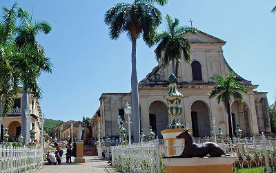 Parochial Church of Santísima Trinidad